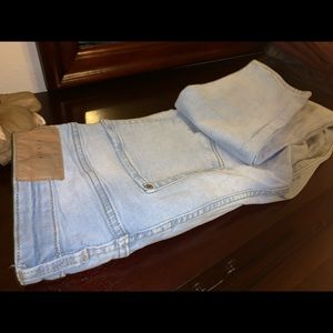 Light washed Jeans